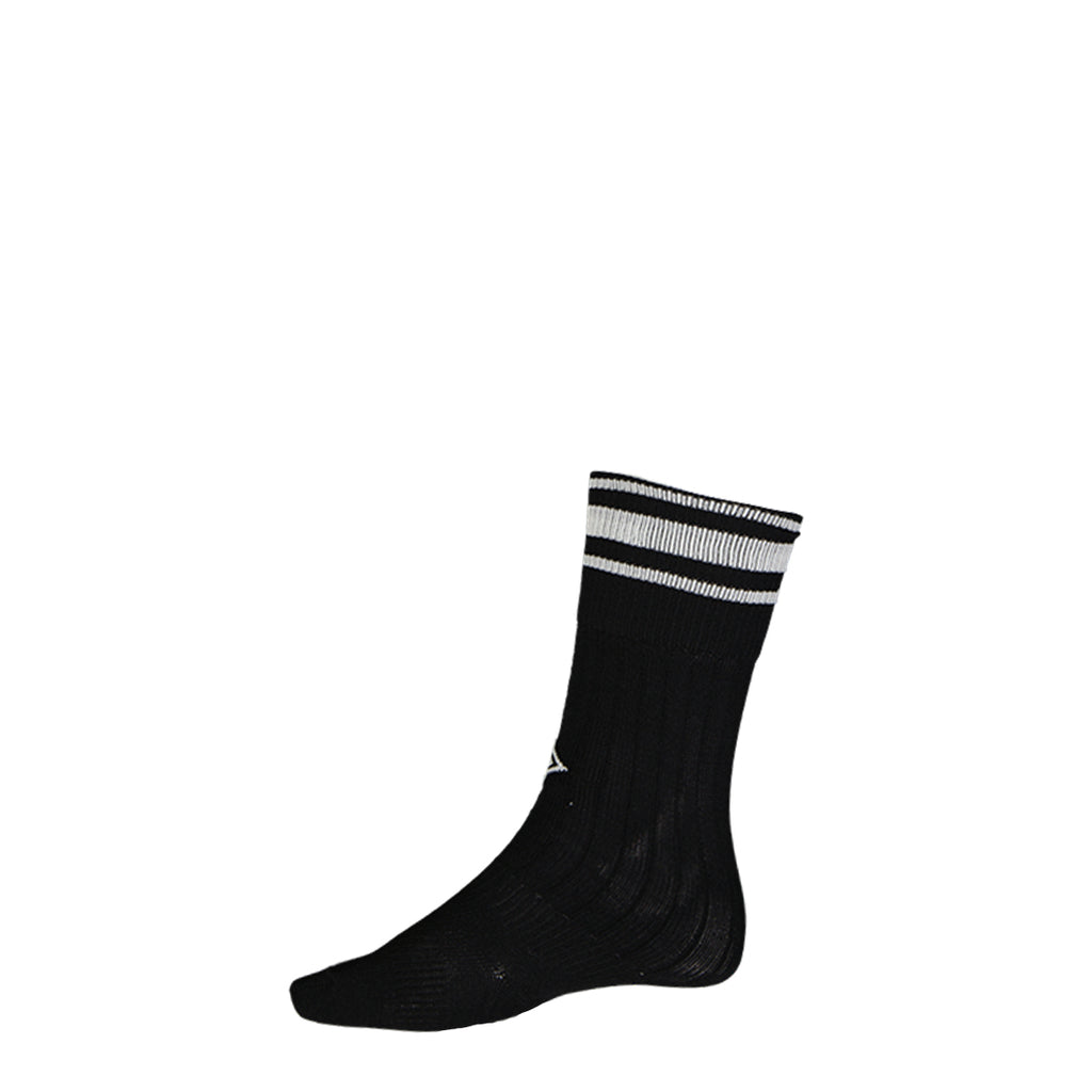 🧦adidas Anti-Slip Socks 2 Pairs Kids - Black, Kids' Lifestyle