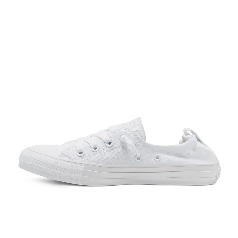 chuck taylor all star shoreline slip white