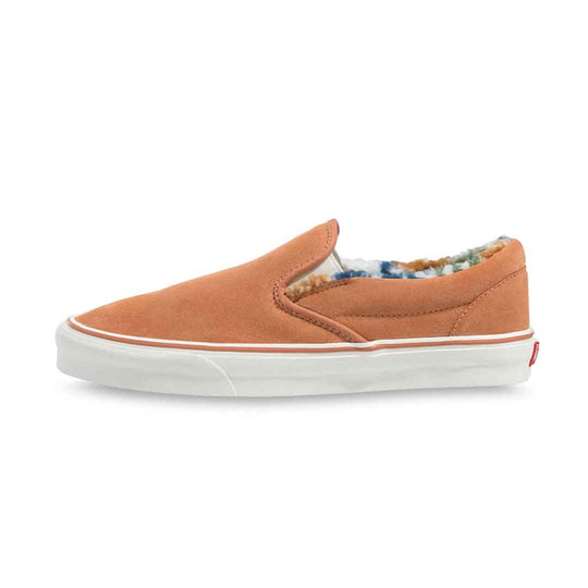 vans green and orange