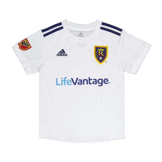 Real Salt Lake Women's Jersey Adidas Home Replica Soccer Jersey