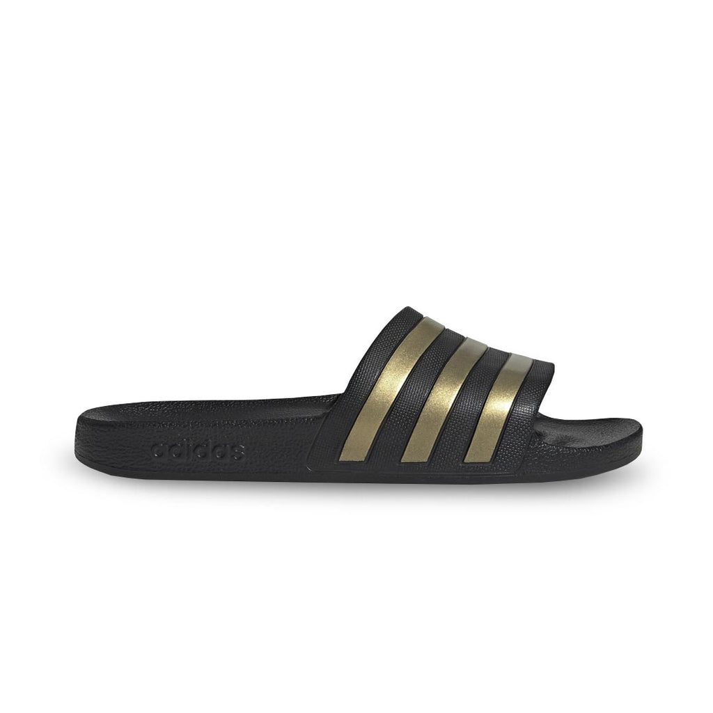 adidas Adissage Mens Slides Black / White US 14