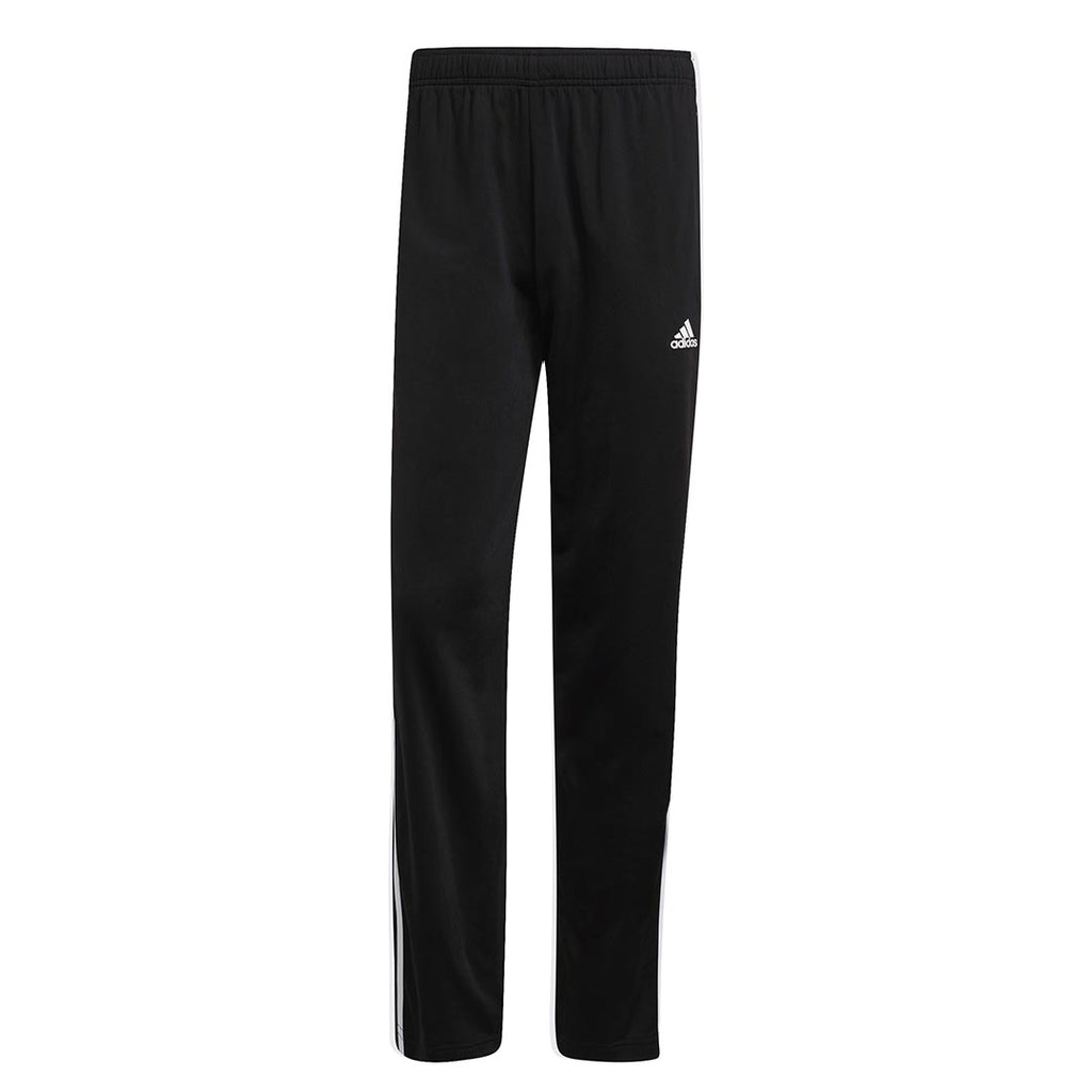 adidas Black 3-Stripes Joggers