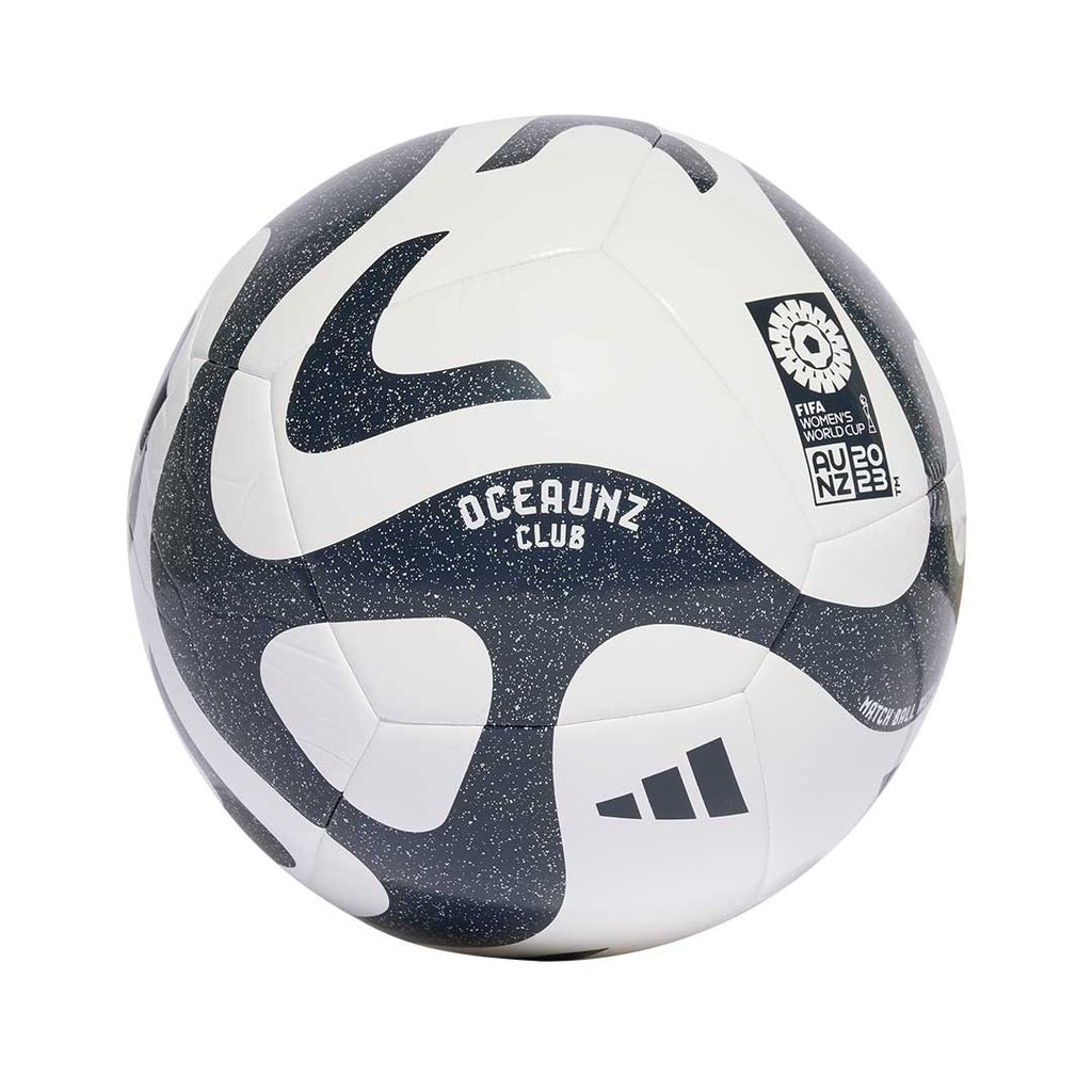 adidas - Oceaunz Club Soccer Ball - Size 5 (HZ6932) – SVP Sports