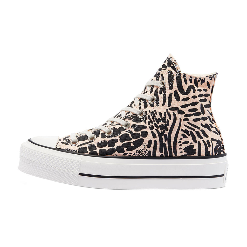 womens cheetah print converse