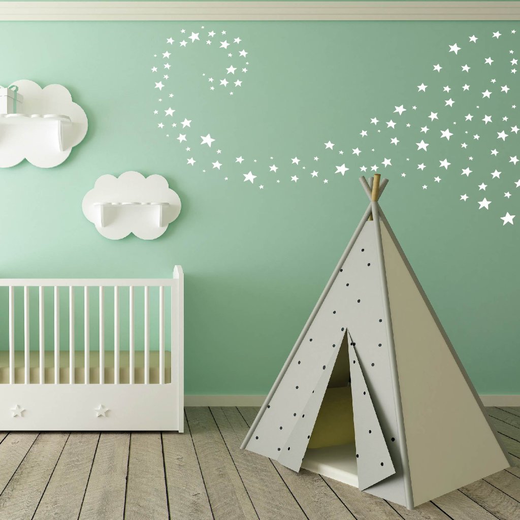 whimsical wall stickers