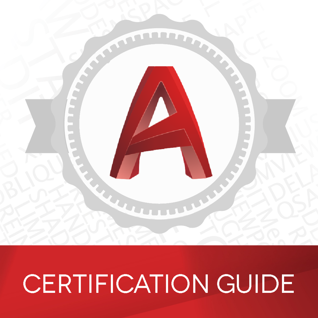 autocad autodesk certification