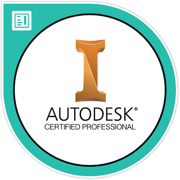 autodesk inventor professional certification practice test