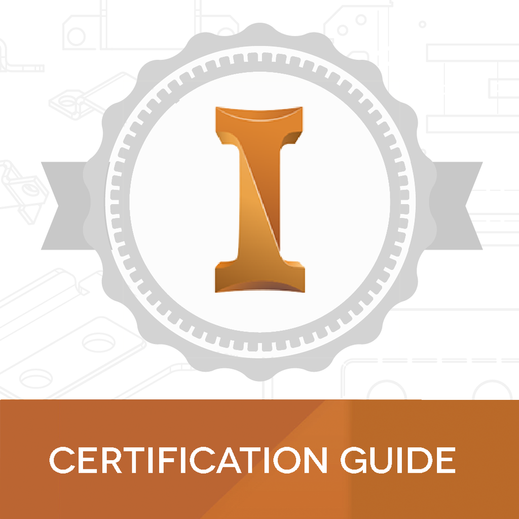 autodesk inventor certification