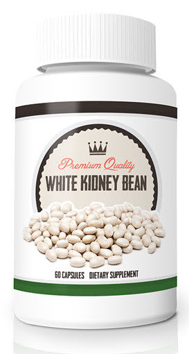 vox nutrition white kidnet bean