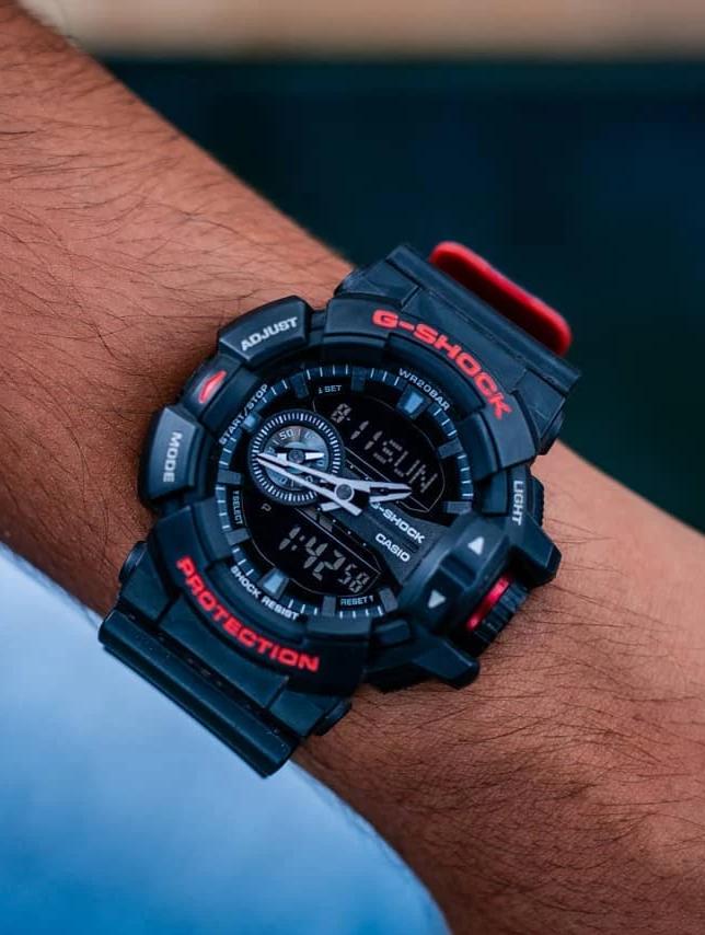 casio g shock ga 400hr