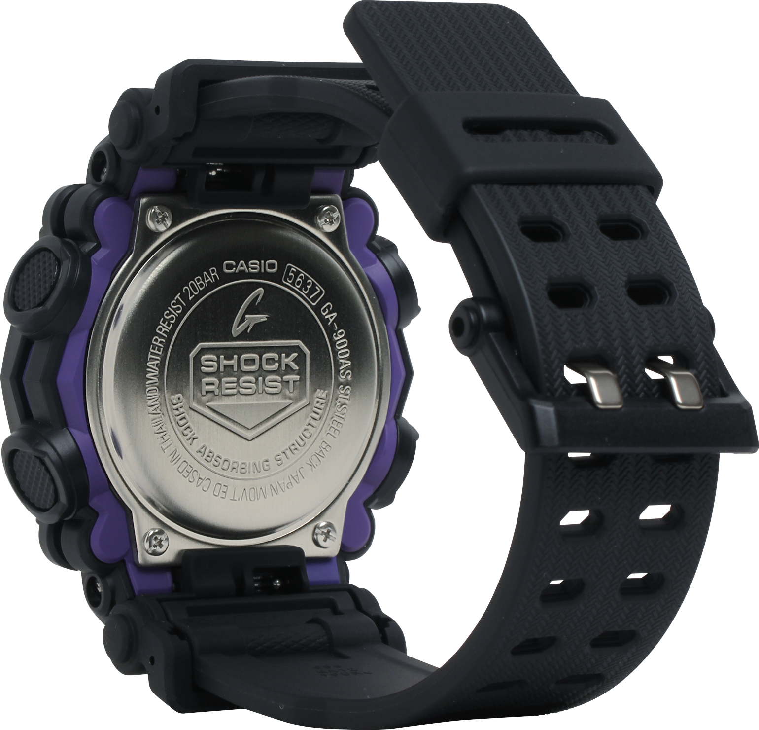 日本未発売 G-SHOCK GA-900AS-1ADR 海外モデル - 通販 - toptelha.net.br