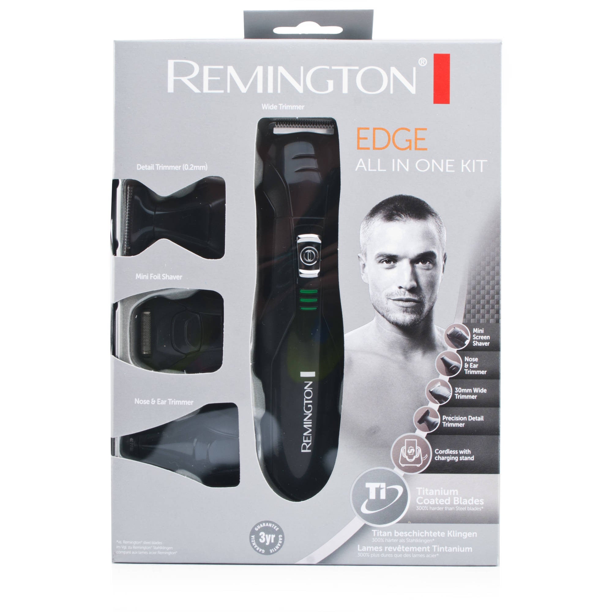 remington all in one trimmer