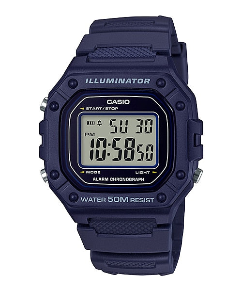 Casio - Digital W-219H-1AVDF, Shop Today. Get it Tomorrow!