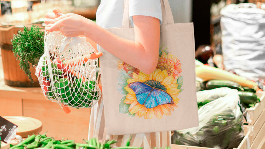 bolsa tote personalizada