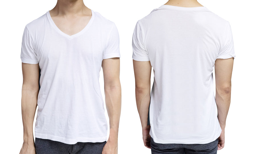 Playera de cuello redondo - Hombre - Ready to Wear