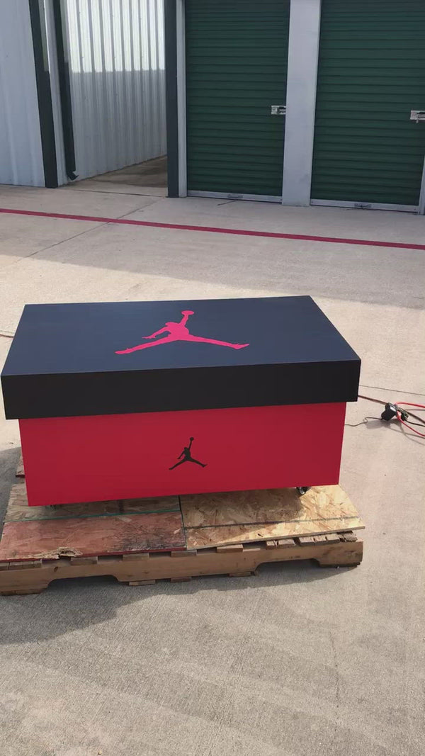 Sneakerhead Shoebox