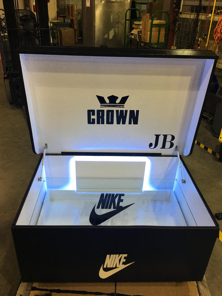 Giant Shoe Box Storage (FREE SHIPPING) – Sneakerhead Shoebox