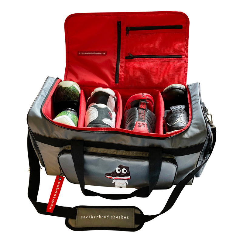 shoe carry on bag