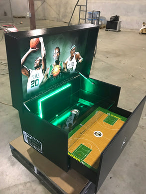 huge jordan shoe box