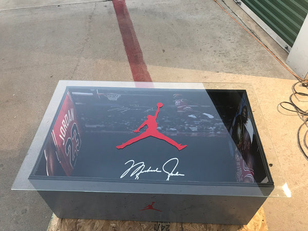 custom shoe boxes jordan