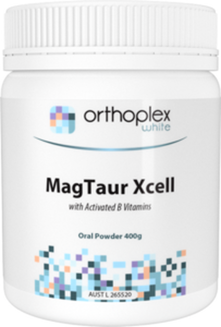 MagTaur Xcell 400g - Kultured Wellness product image