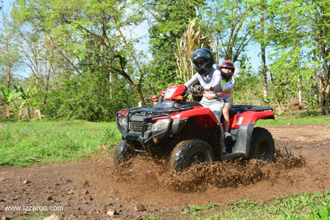 ATV Tour Costa Rica