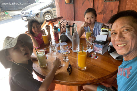 Credo Feliz Restaurant, Manuel Antonio, Costa Rica