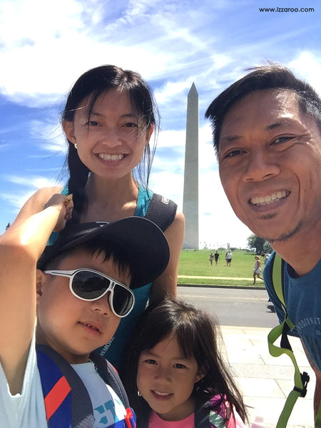 Family Vacation with Kids to Washington D.C.