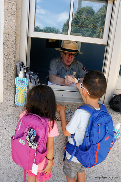 Junior Ranger Badges