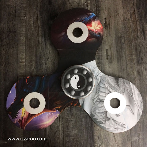 IZZAROO - DIY Fidget Spinner Themed Family Halloween Costumes