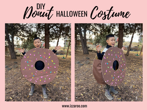 Donut Halloween Costume