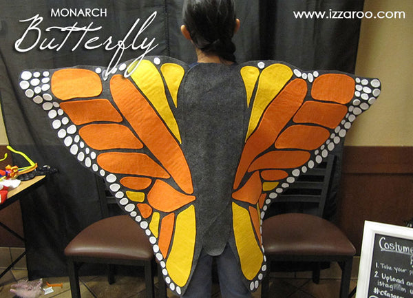 Halloween 2014 - DIY Tutorials - Insect/Bug Themed Family Halloween Co –  Izzaroo