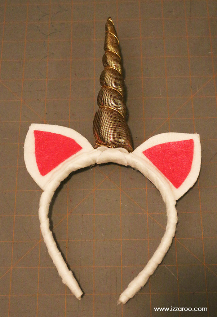 Made by Teachers Unicorn Craft, Unicorn Headband
