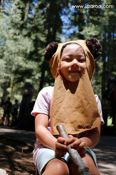 Sequoia National Park with Kids