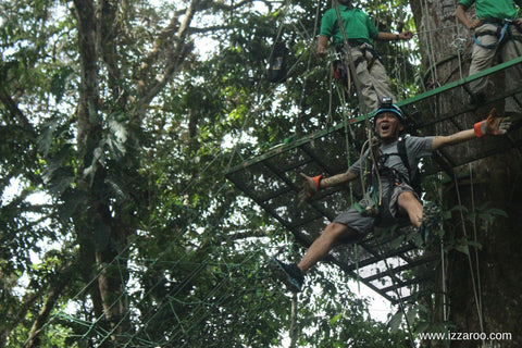 Canopy Zip Line Costa Rica