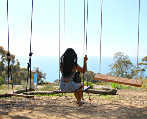 La Jolla Secret Swing