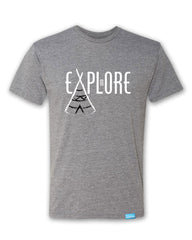 IZZAROO - Explore More T-Shirt