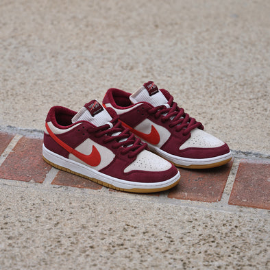 nike dunk low skate like a girl