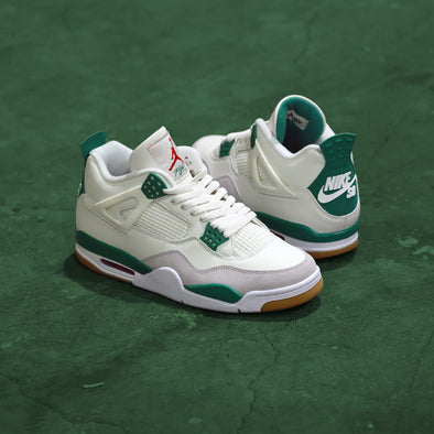 zelfstandig naamwoord Oxide transactie Nike SB: Air Jordan 4 "Pine Green" Raffle Details – Xtreme Boardshop  (XBUSA.COM)