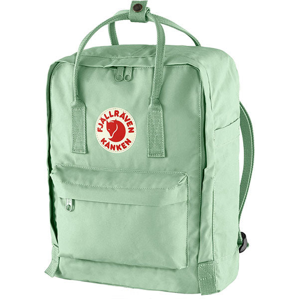 Fjallraven Backpack - MINT GREEN – Xtreme Boardshop (XBUSA.COM)