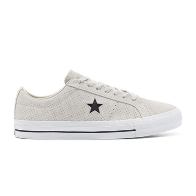 converse one star suede low top unisex shoe