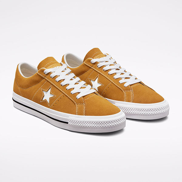 Converse CONS Classic Suede One Star Low Wheat/White/Black – Xtreme Boardshop (XBUSA.COM)
