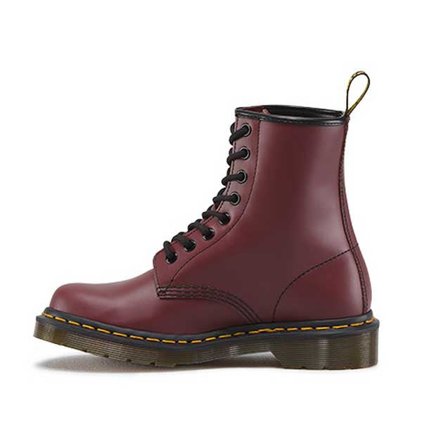 dr martens 1460 cherry red