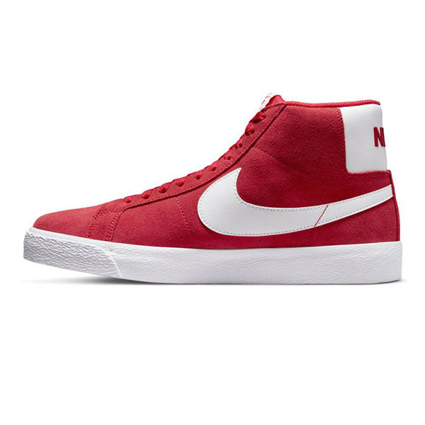 aankomen Geaccepteerd ik ben trots Nike SB Zoom Blazer Mid University Red/White/University Red – Xtreme  Boardshop (XBUSA.COM)