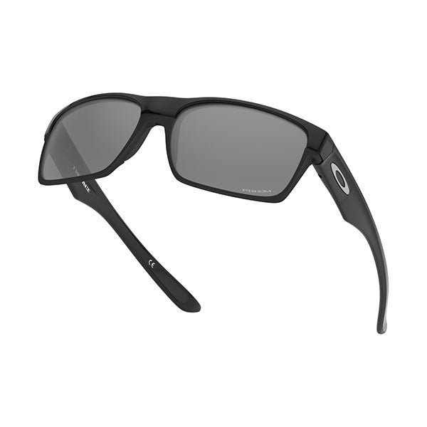 oakley twoface polished black