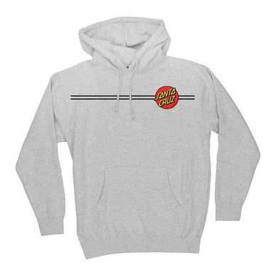 grey santa cruz sweatshirt