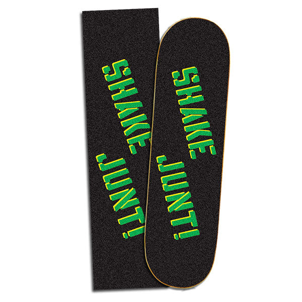 Shake Junt OG Spray Griptape Black/Green