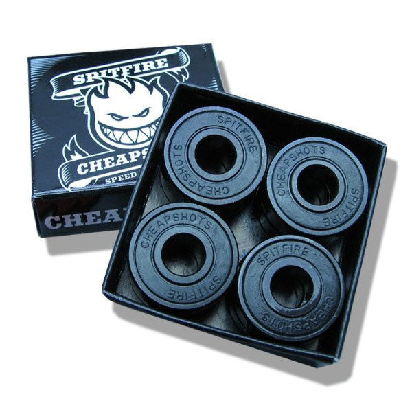 Spitfire Cheapshots Bearings (Set of 8)