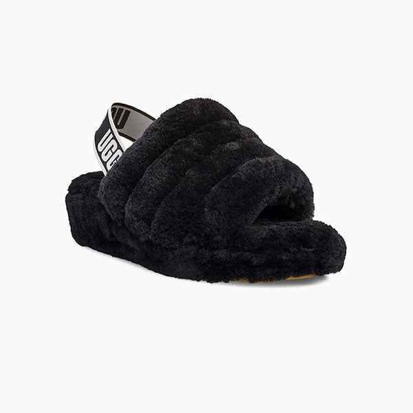 fluff slides ugg