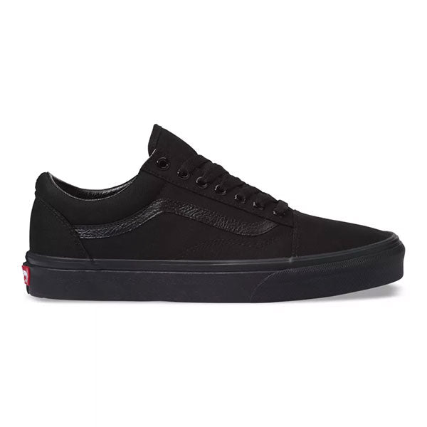 i dag kapitel Diskriminering af køn Vans Old Skool Canvas Black/Black – Xtreme Boardshop (XBUSA.COM)